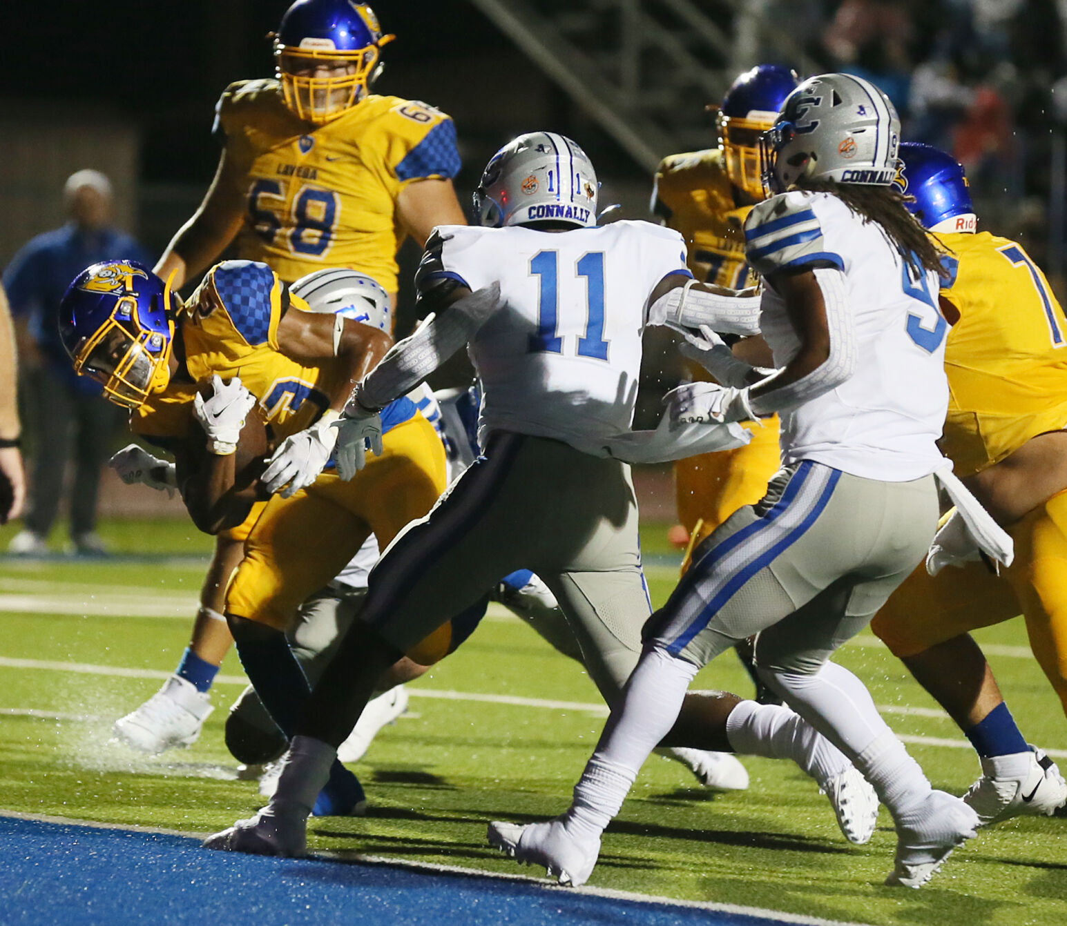 La Vega Connally
